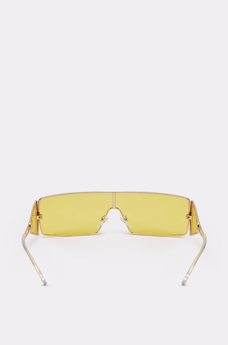 LEMON TWIST SUNGLASSES