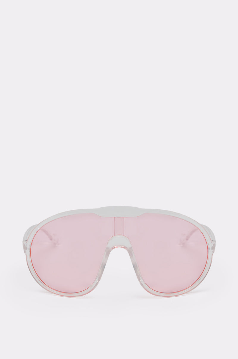PINK VISION SUNGLASSES