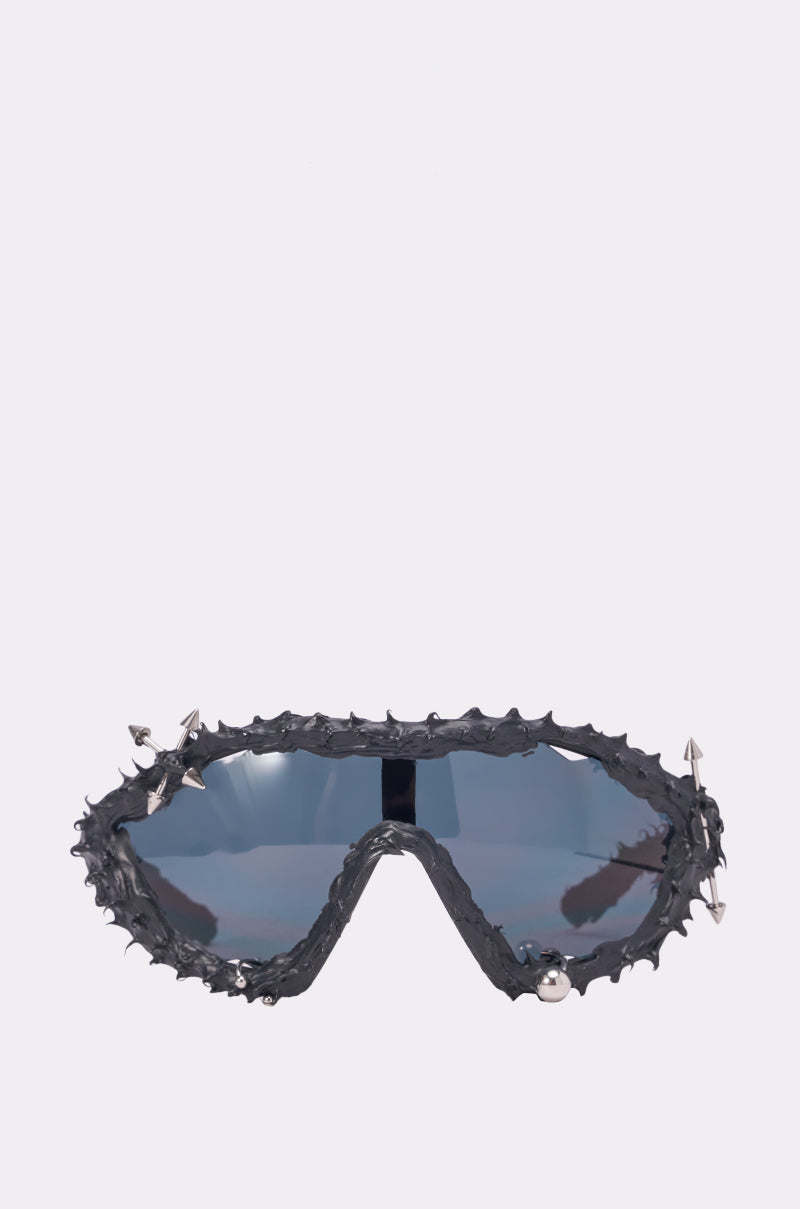 DANGER SPIKES SUNGLASSES
