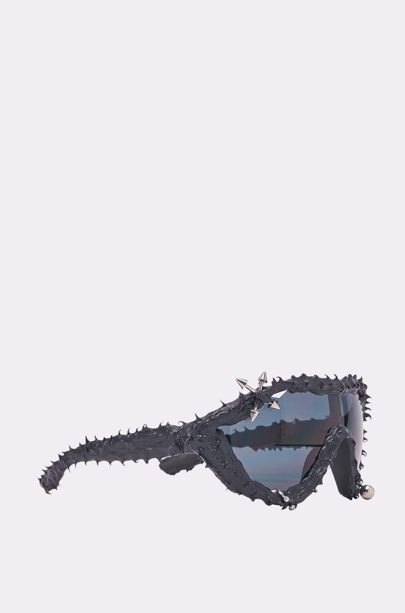 DANGER SPIKES SUNGLASSES