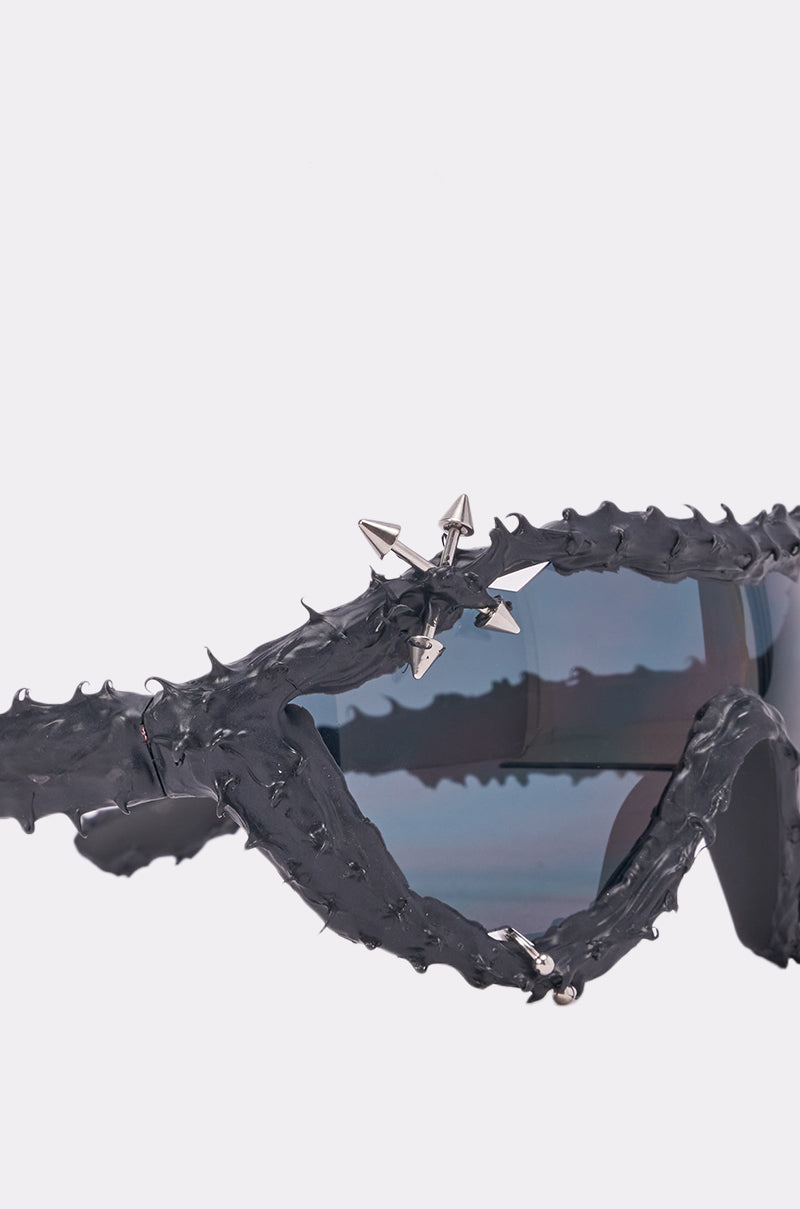 DANGER SPIKES SUNGLASSES