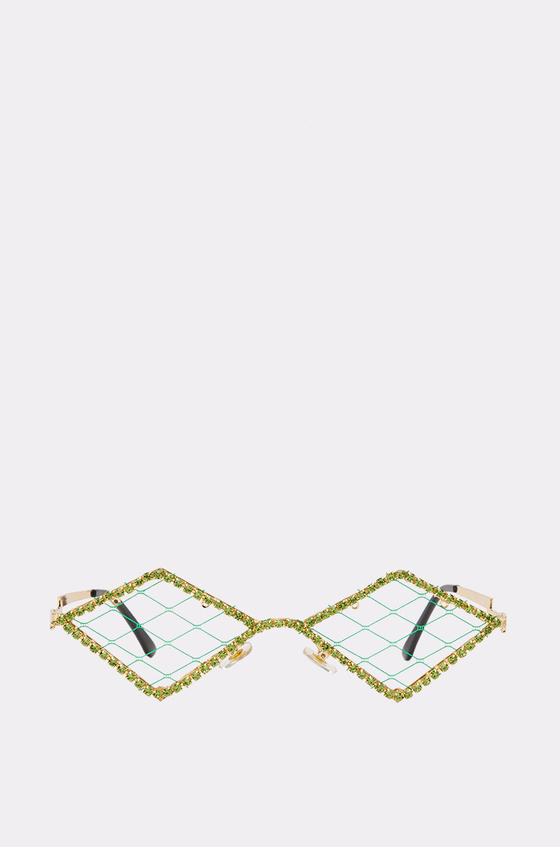 TOXIC ENERGY SUNGLASSES