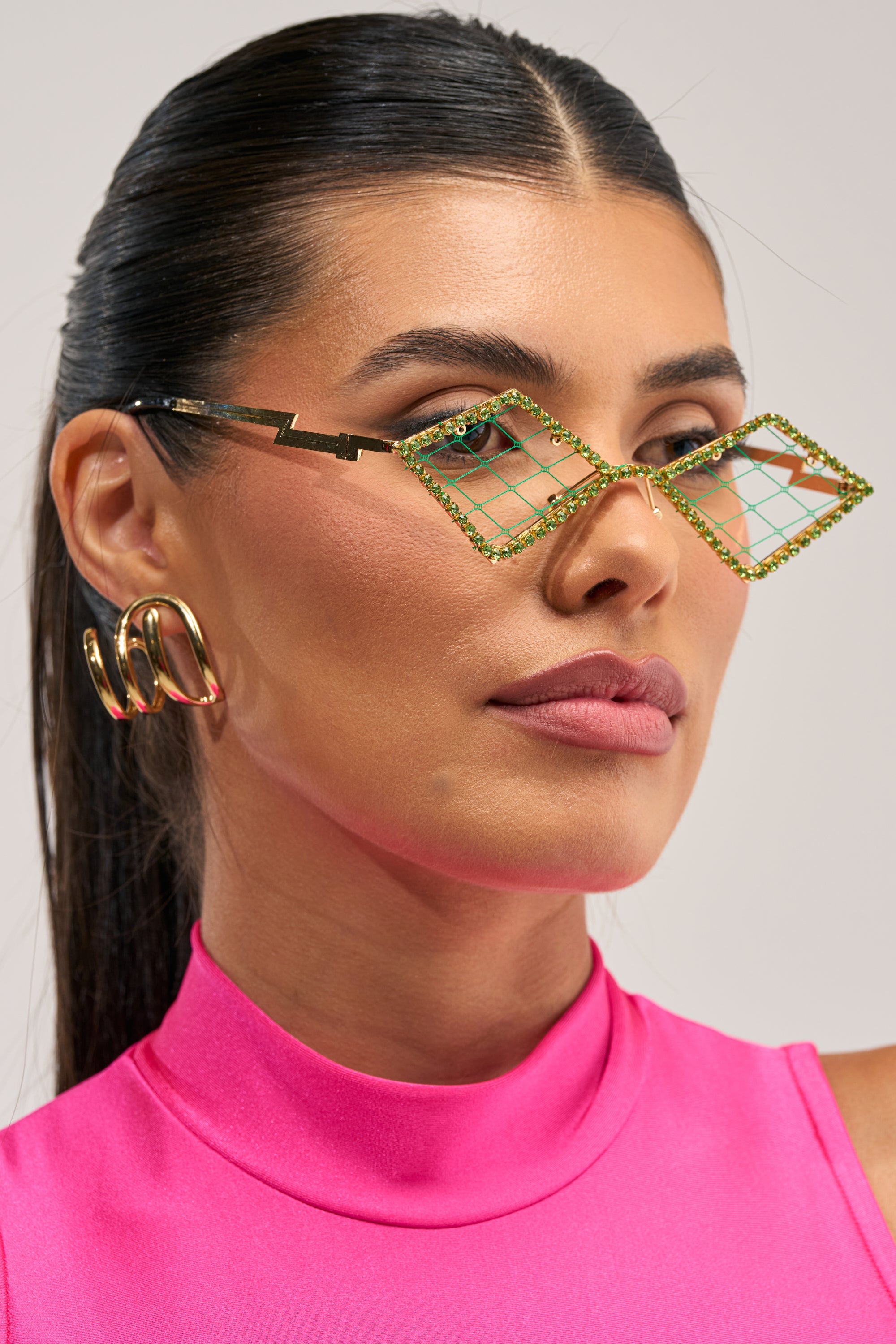 TOXIC ENERGY SUNGLASSES