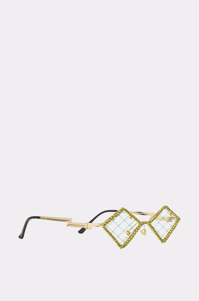 TOXIC ENERGY SUNGLASSES