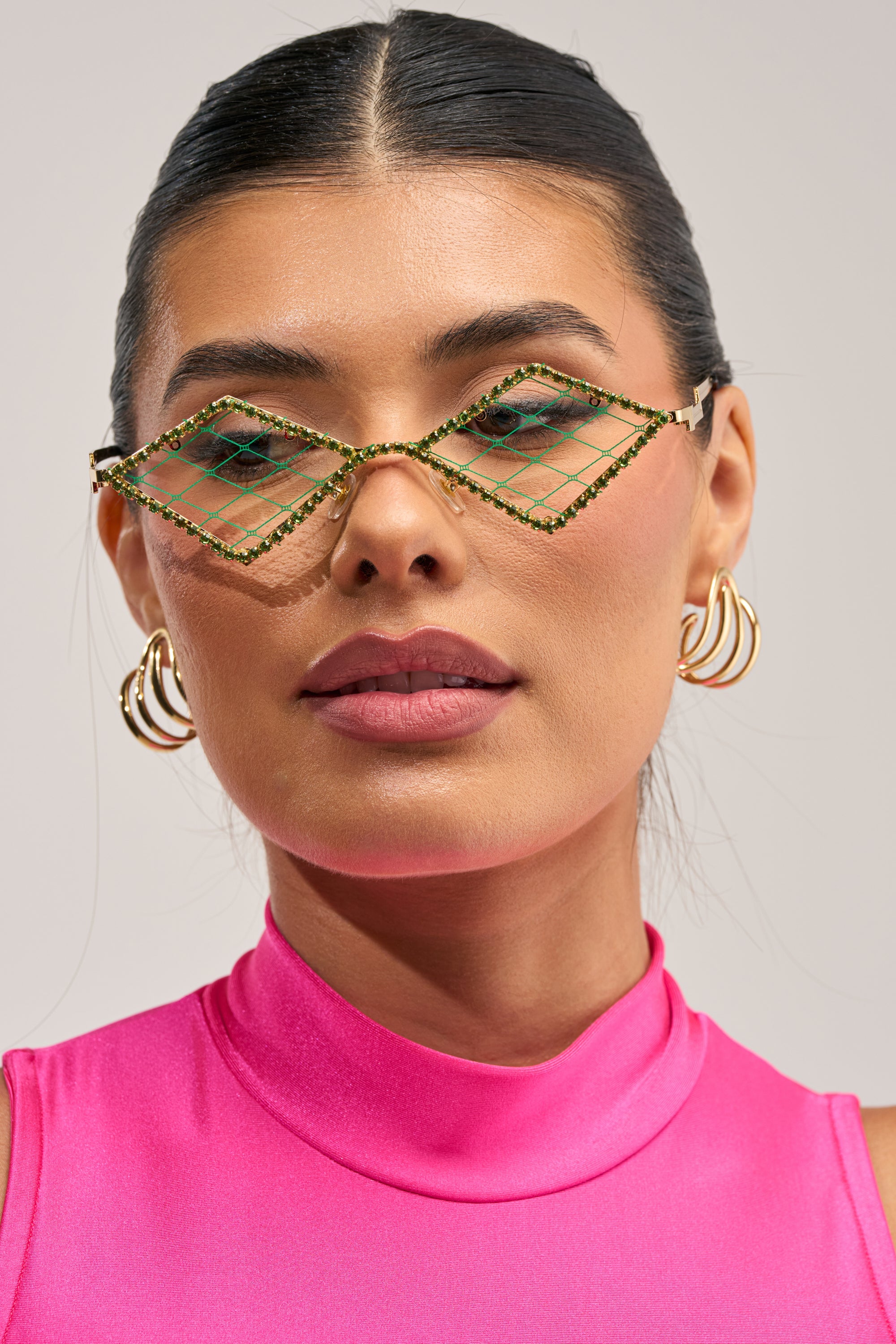 TOXIC ENERGY SUNGLASSES