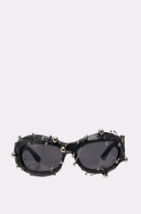 PIERCED VIBES SUNGLASSES