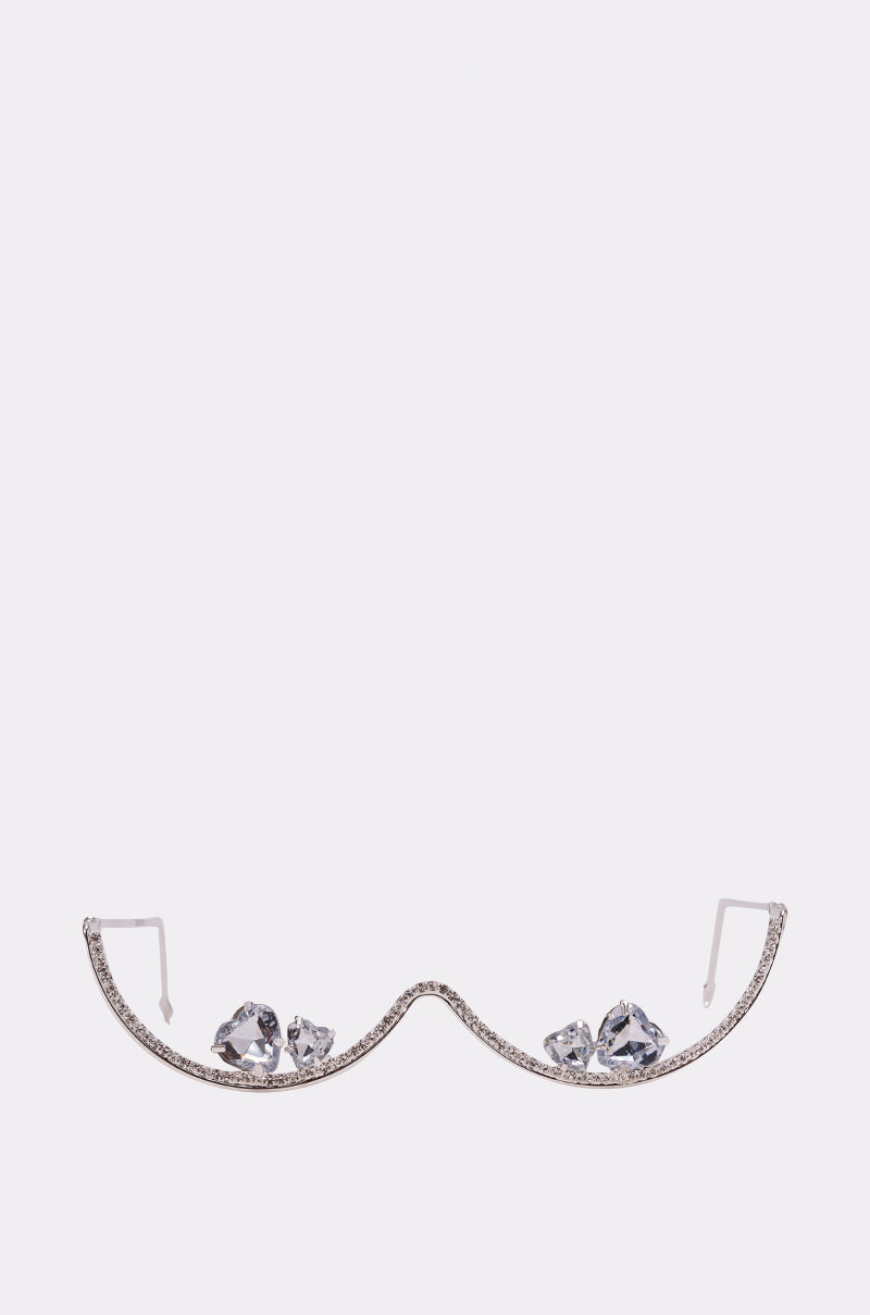DIAMOND DRIFT SUNGLASSES