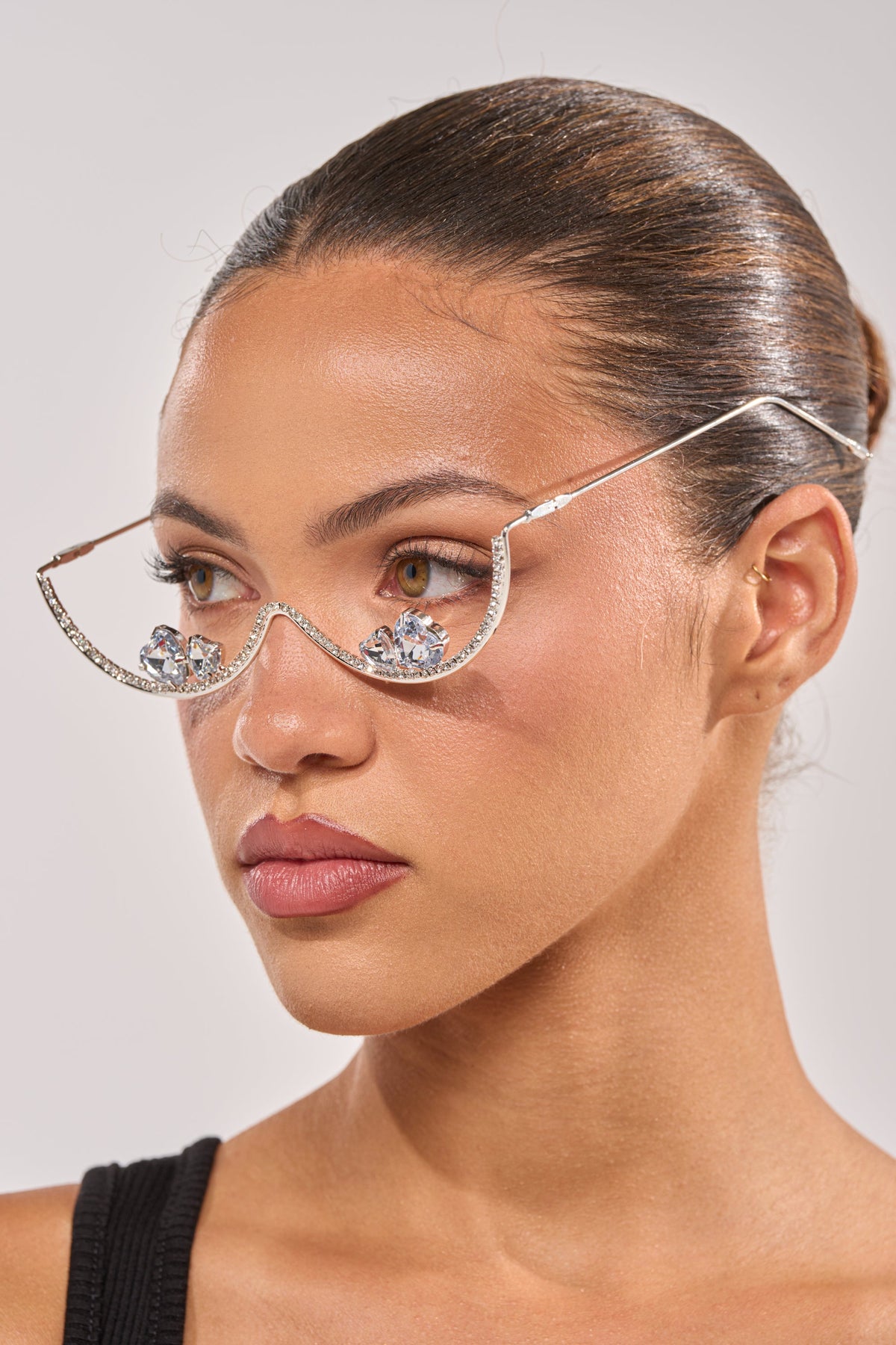 DIAMOND DRIFT SUNGLASSES