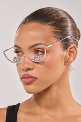 DIAMOND DRIFT SUNGLASSES