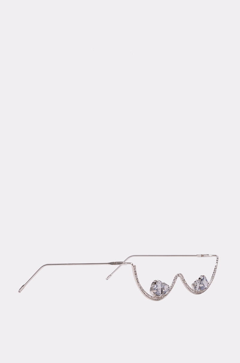 DIAMOND DRIFT SUNGLASSES