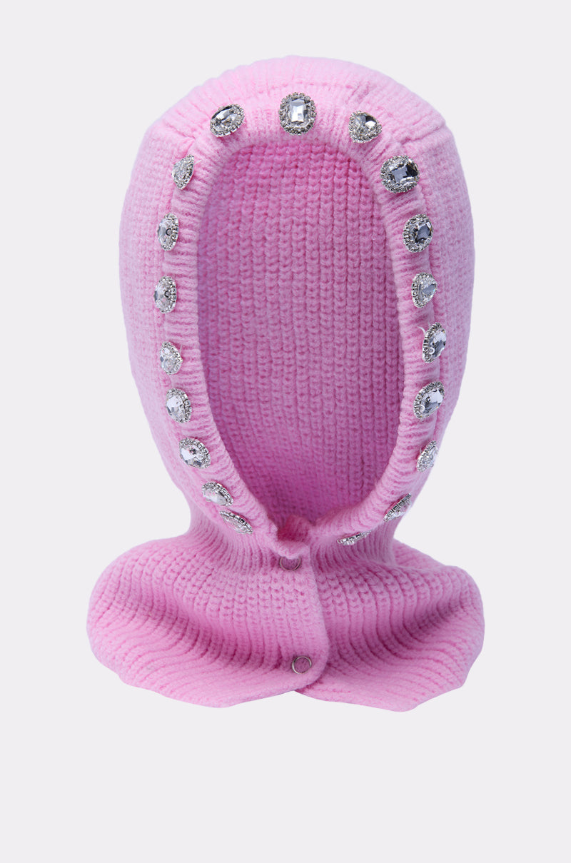 I REALLY DO THIS EMBELLISHED SNOOD
