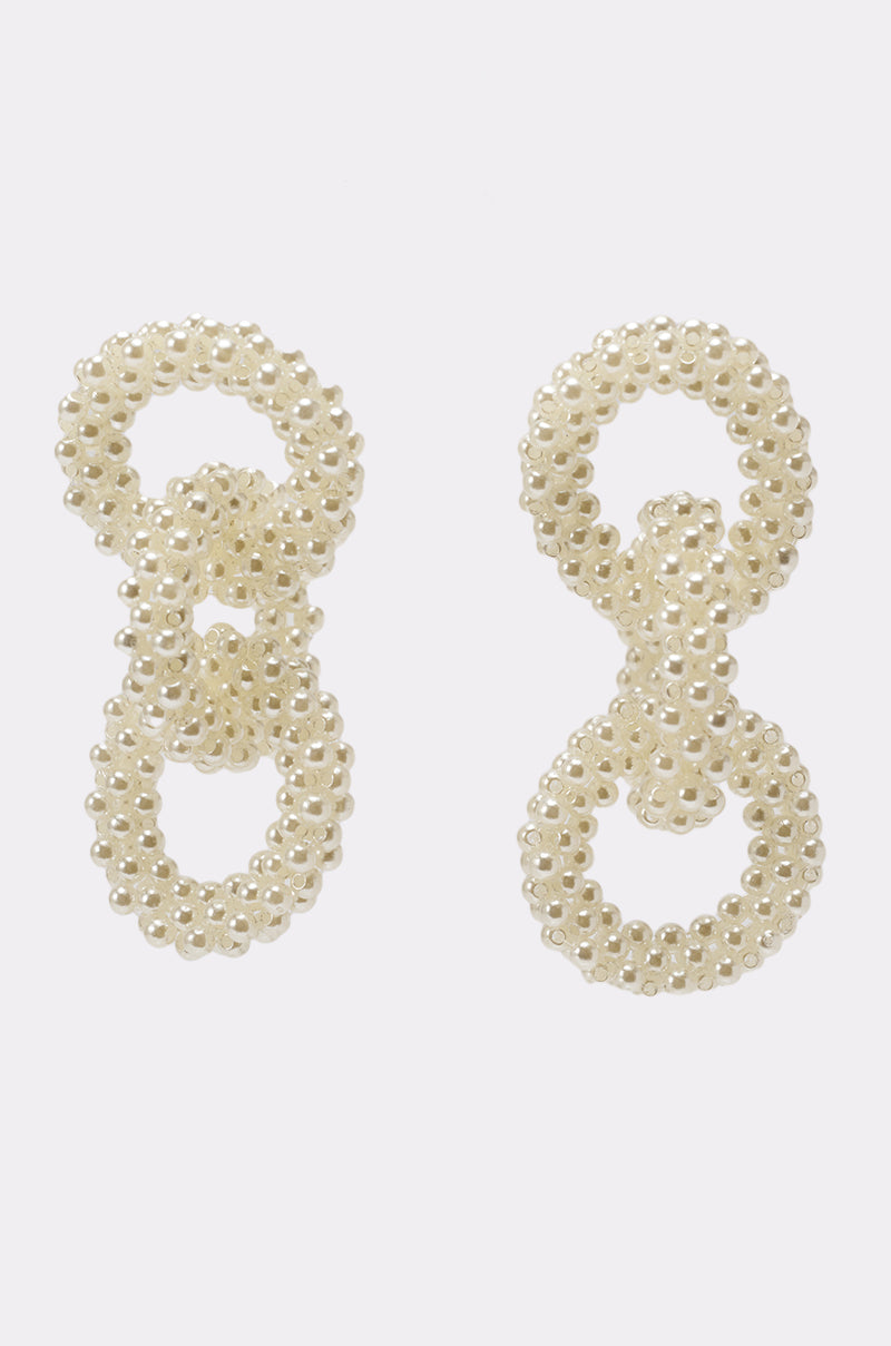 PEARL BABY DANGLE EARRING