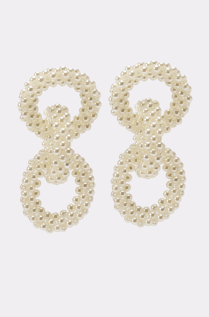 PEARL BABY DANGLE EARRING