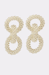 PEARL BABY DANGLE EARRING