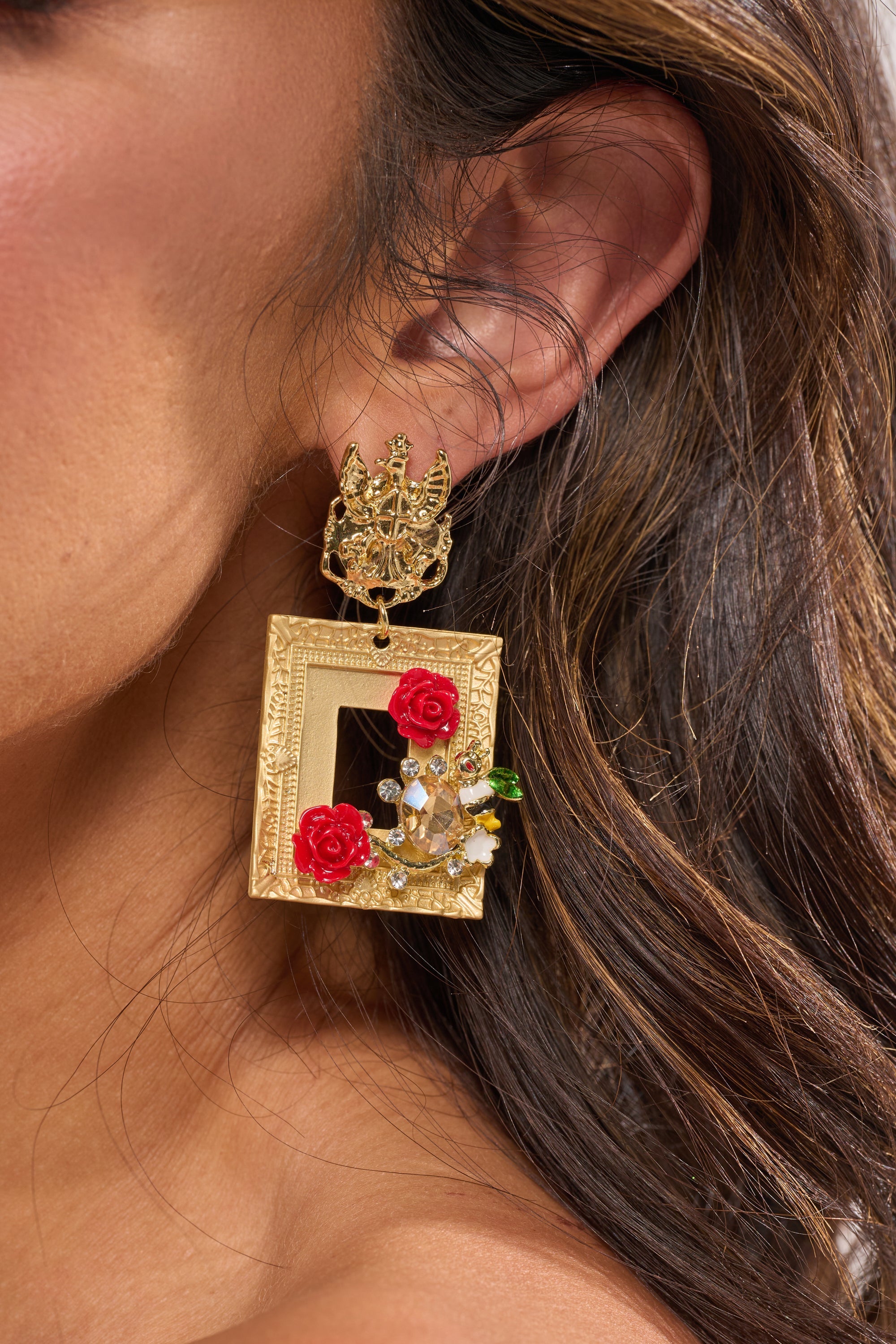 PICTURE PERFECT EARRING