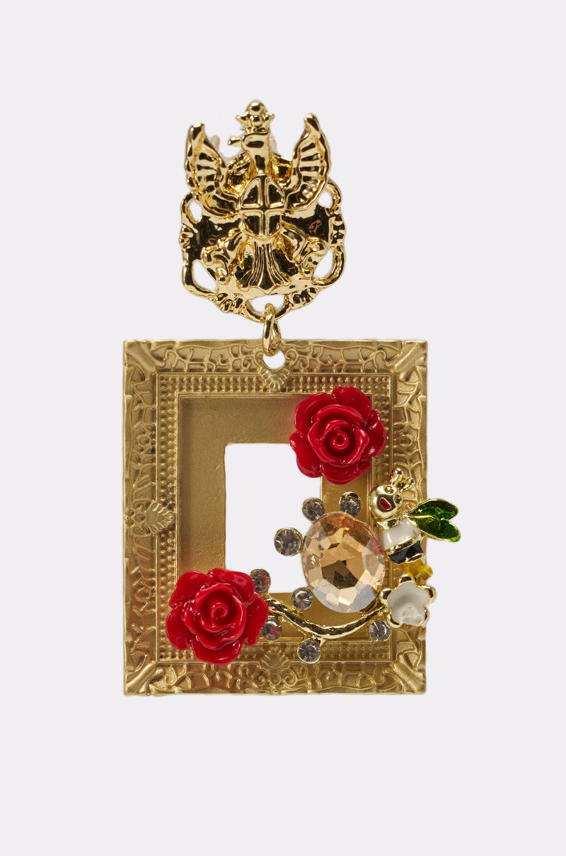 PICTURE PERFECT EARRING