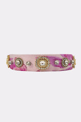 GIRLS GIRL EMBELLISHED HEADBAND