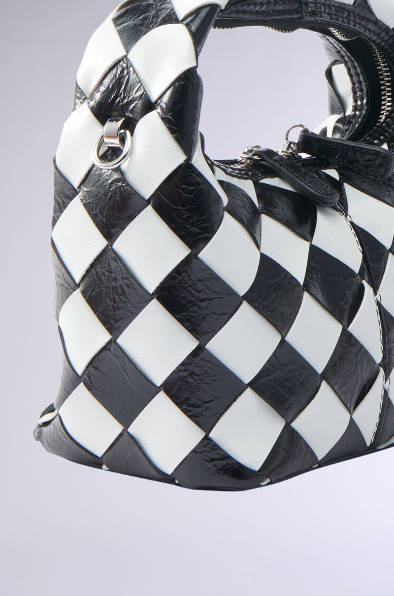 SPLIT DECISION PU PURSE