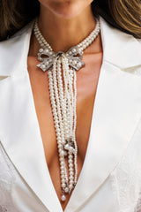 SHANI PEARL NECKLACE