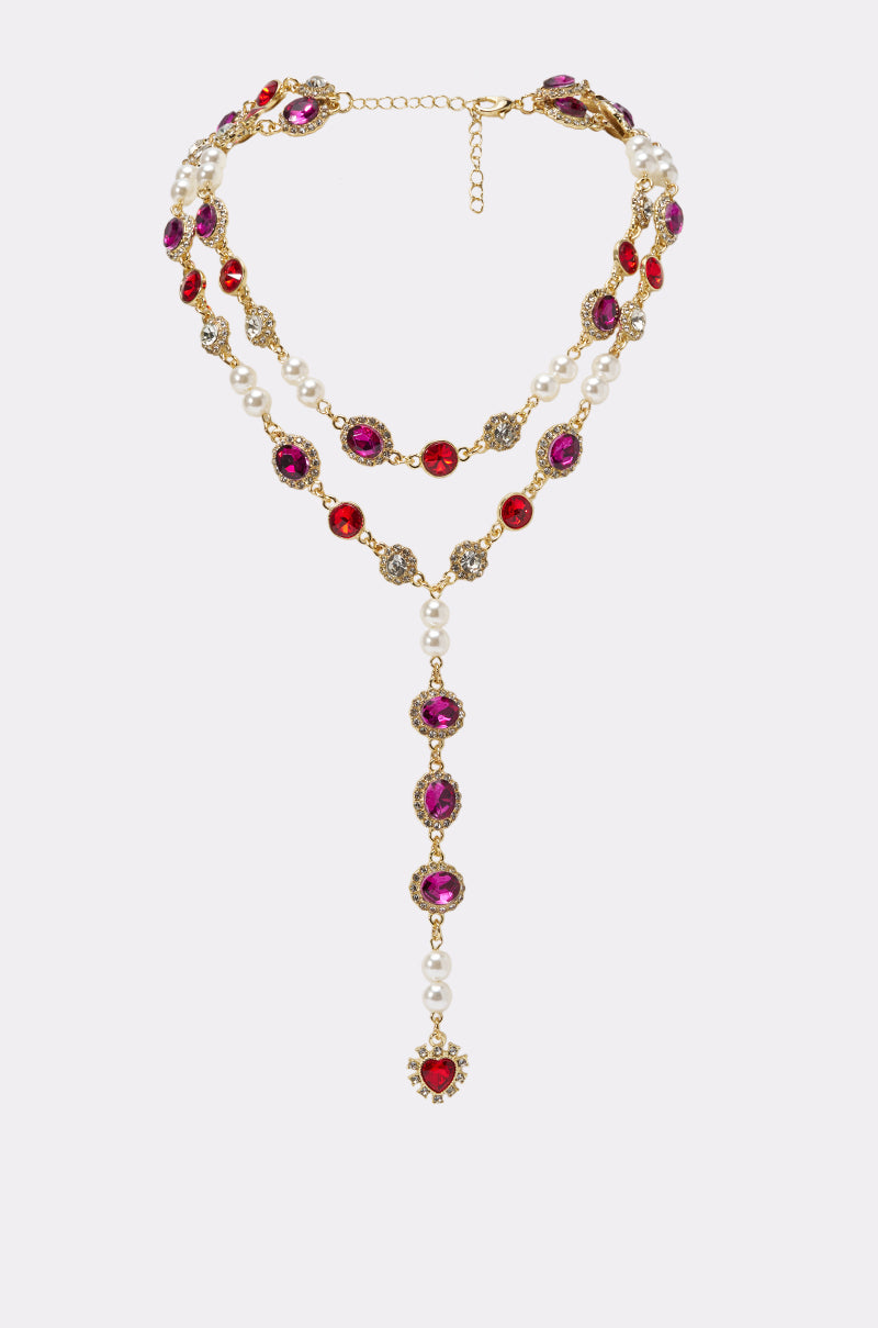 WHATS YOUR VIBE NECKLACE