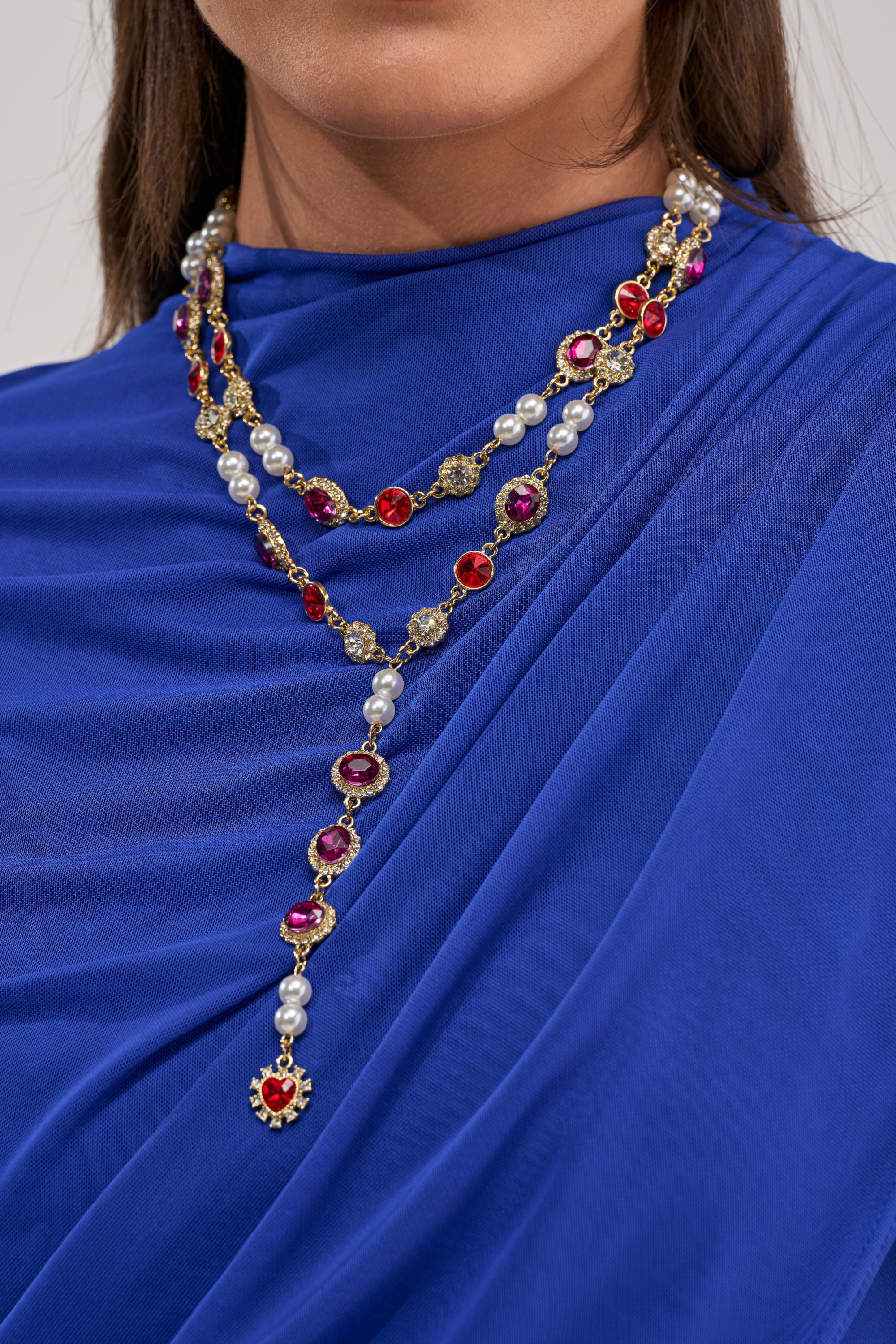 WHATS YOUR VIBE NECKLACE