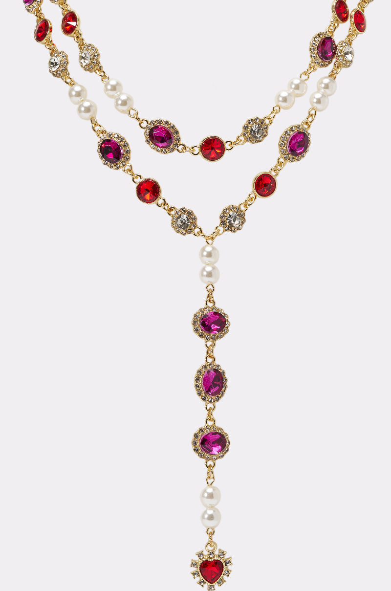 WHATS YOUR VIBE NECKLACE
