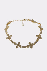 CROSS MY HEART NECKLACE