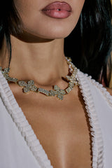 CROSS MY HEART NECKLACE