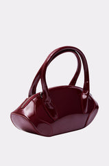 BELLA PATENT PURSE