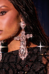 WITH GRACE EARRING
