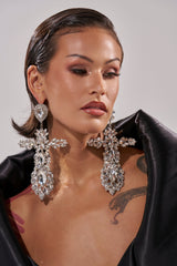 WITH GRACE EARRING