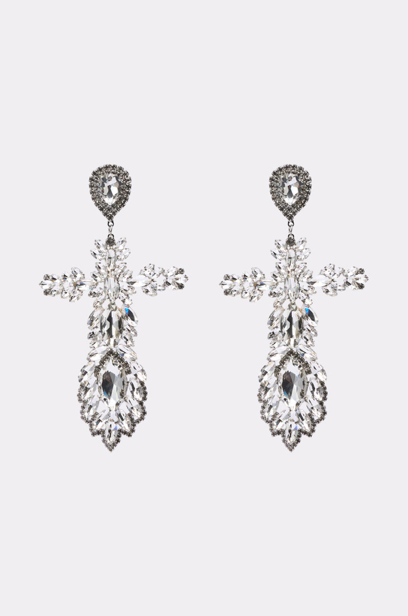 WITH GRACE EARRING