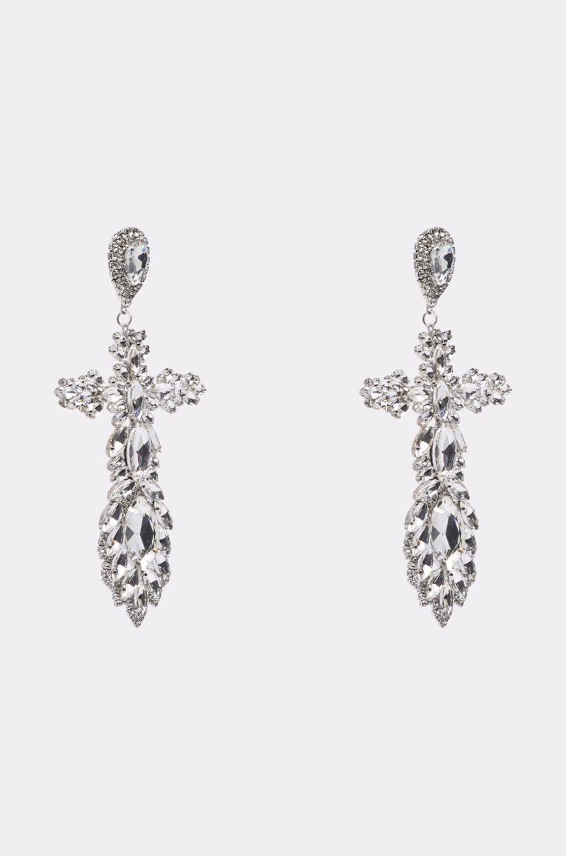 WITH GRACE EARRING