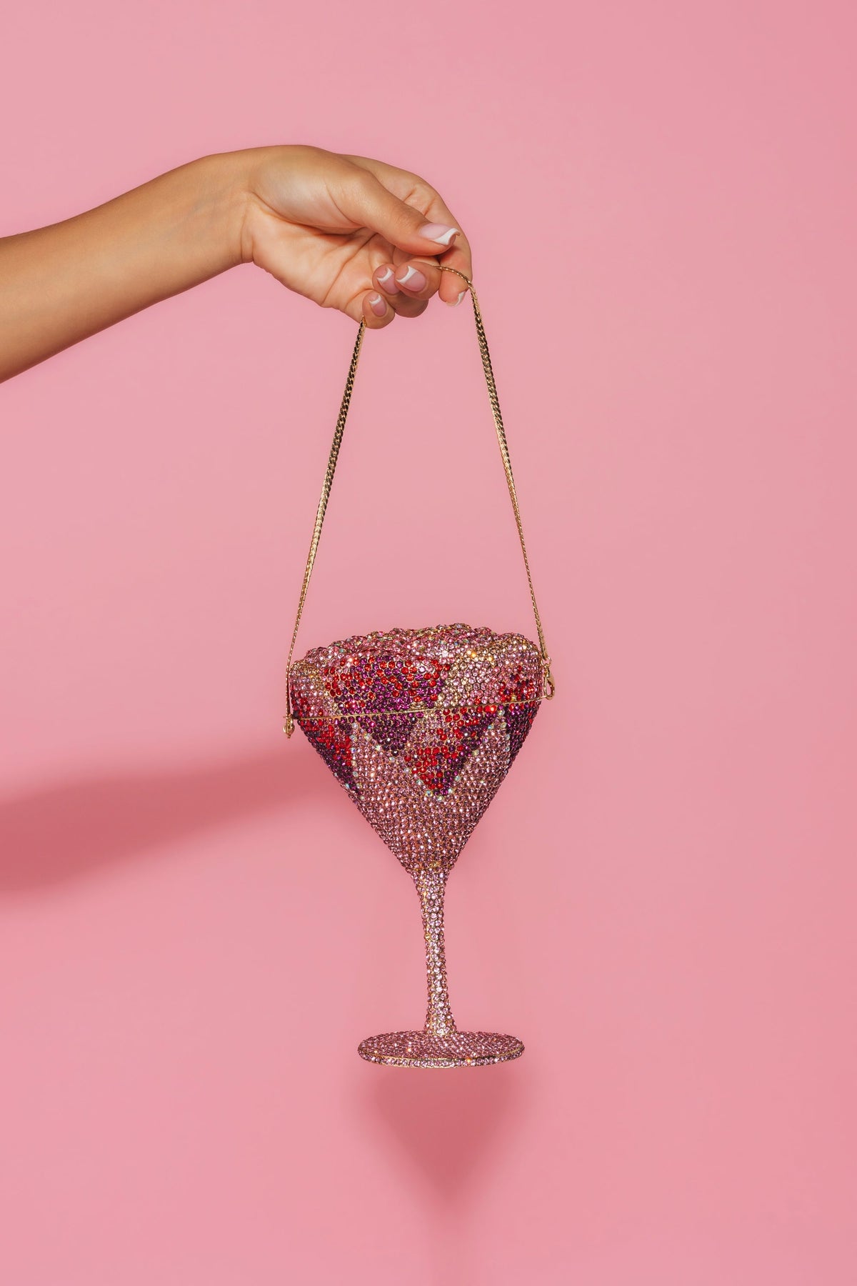 TAKE A SIP BLING PURSE