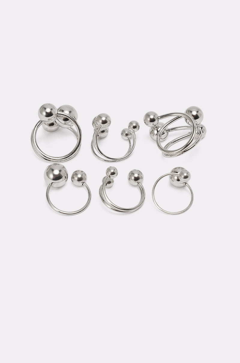 MOD GAL RING SET