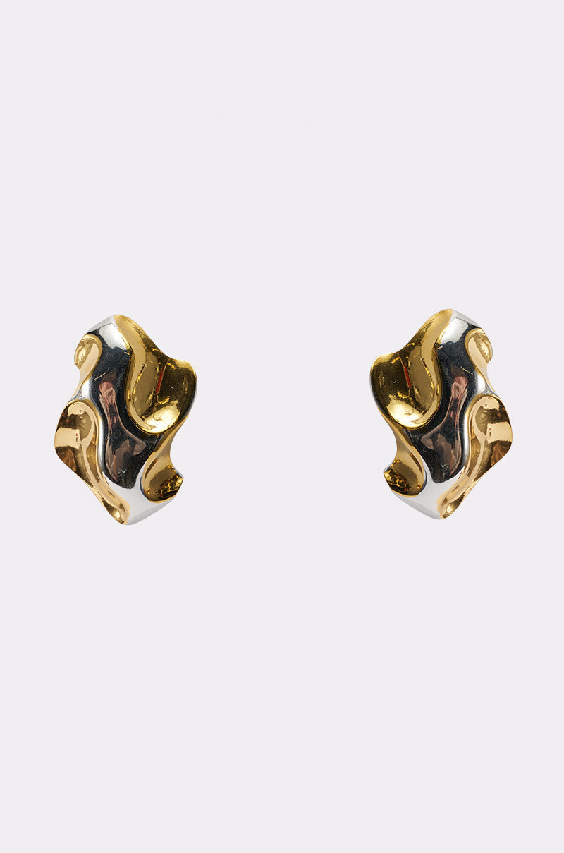 MIXED FEELINGS EARRING