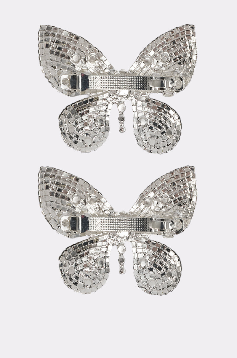 FLY AWAY HAIR CLIP SET