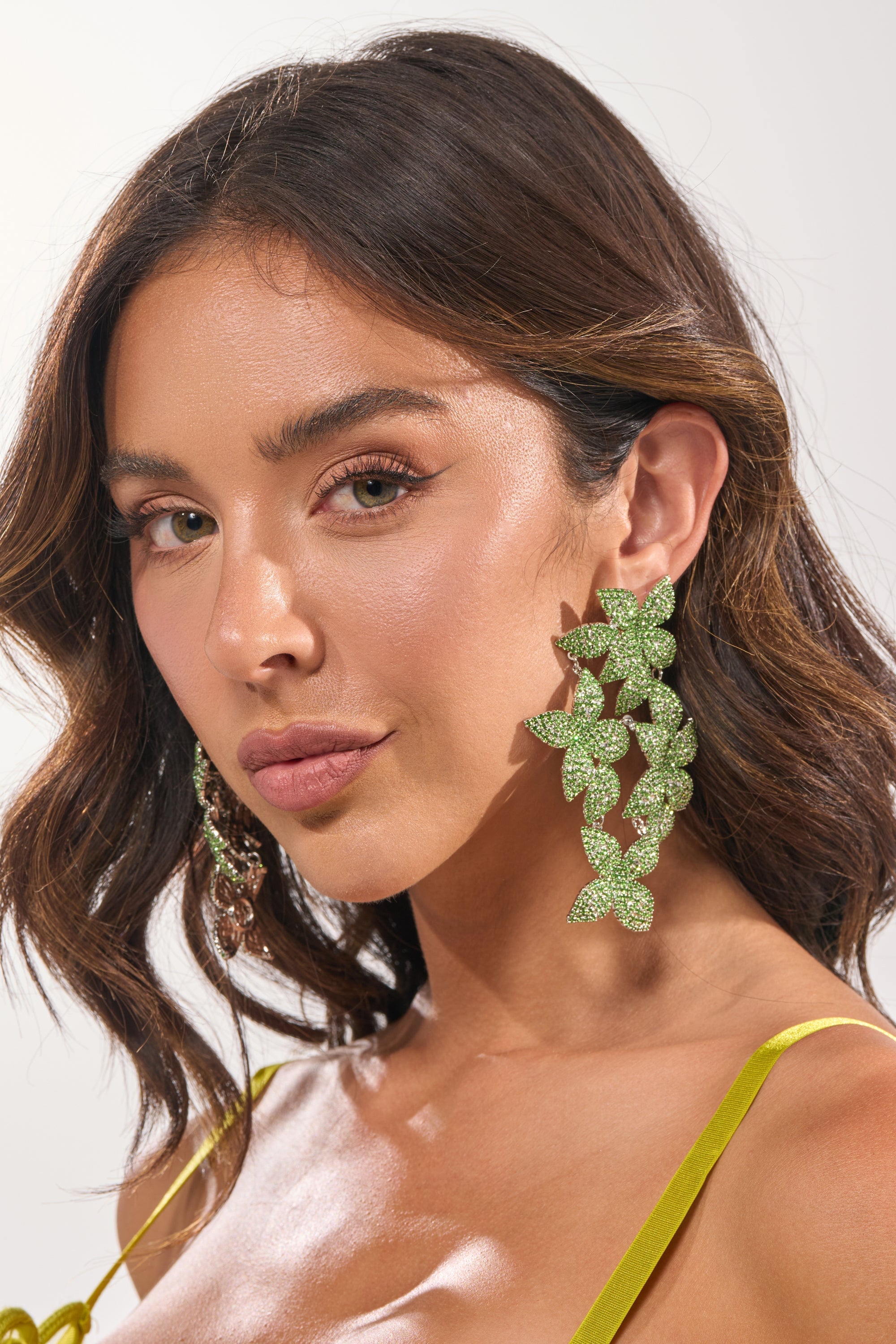 IN MY GARDEN EARRING