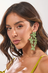 IN MY GARDEN EARRING