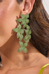 IN MY GARDEN EARRING