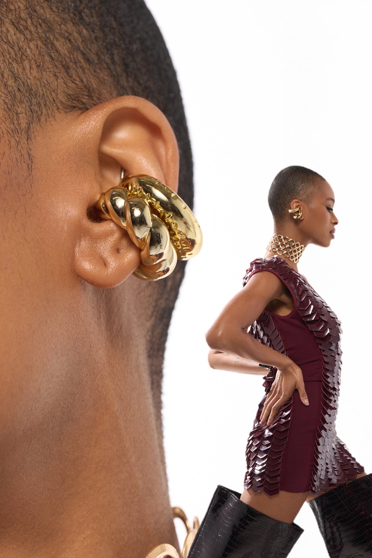 ULTIMATE EAR CUFF SET