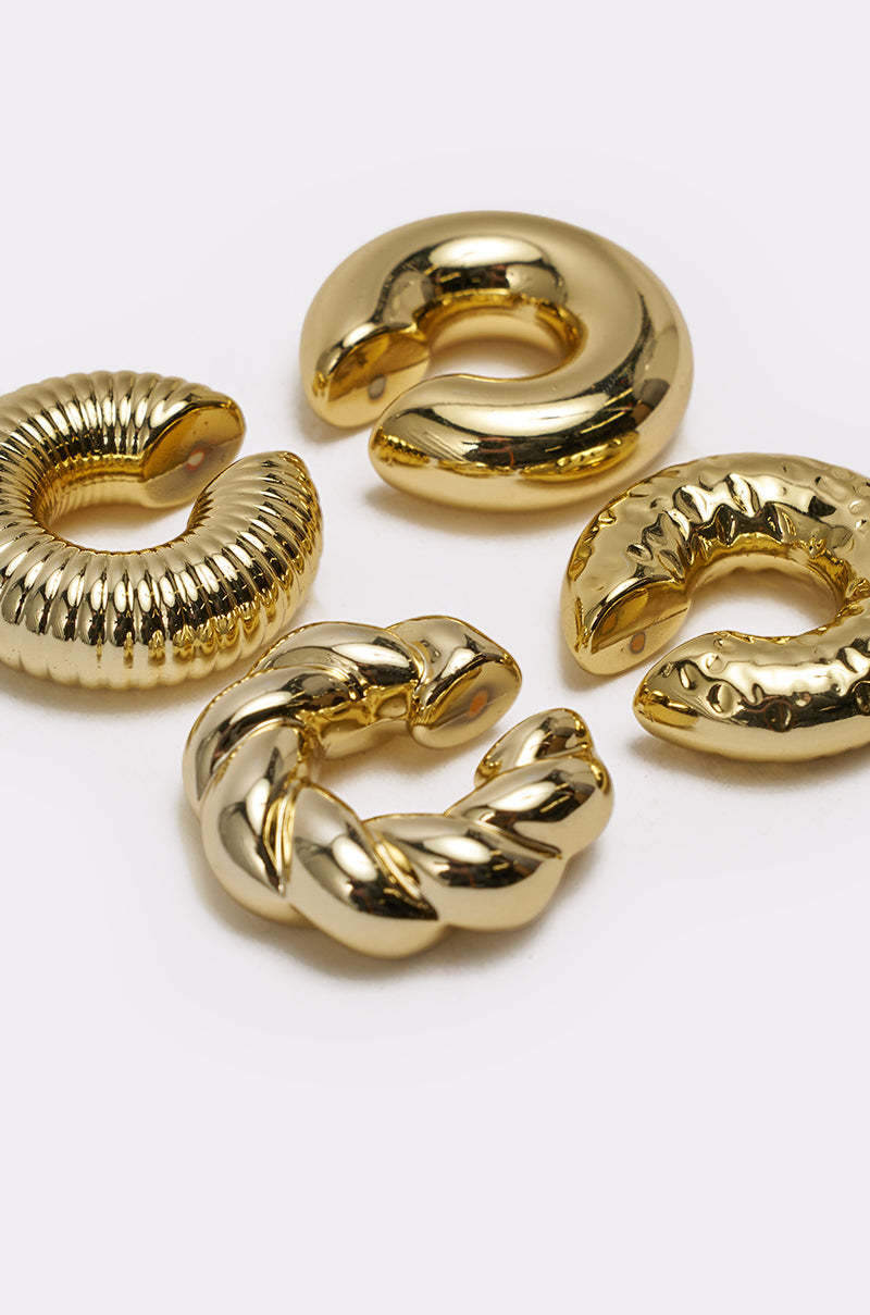 ULTIMATE EAR CUFF SET