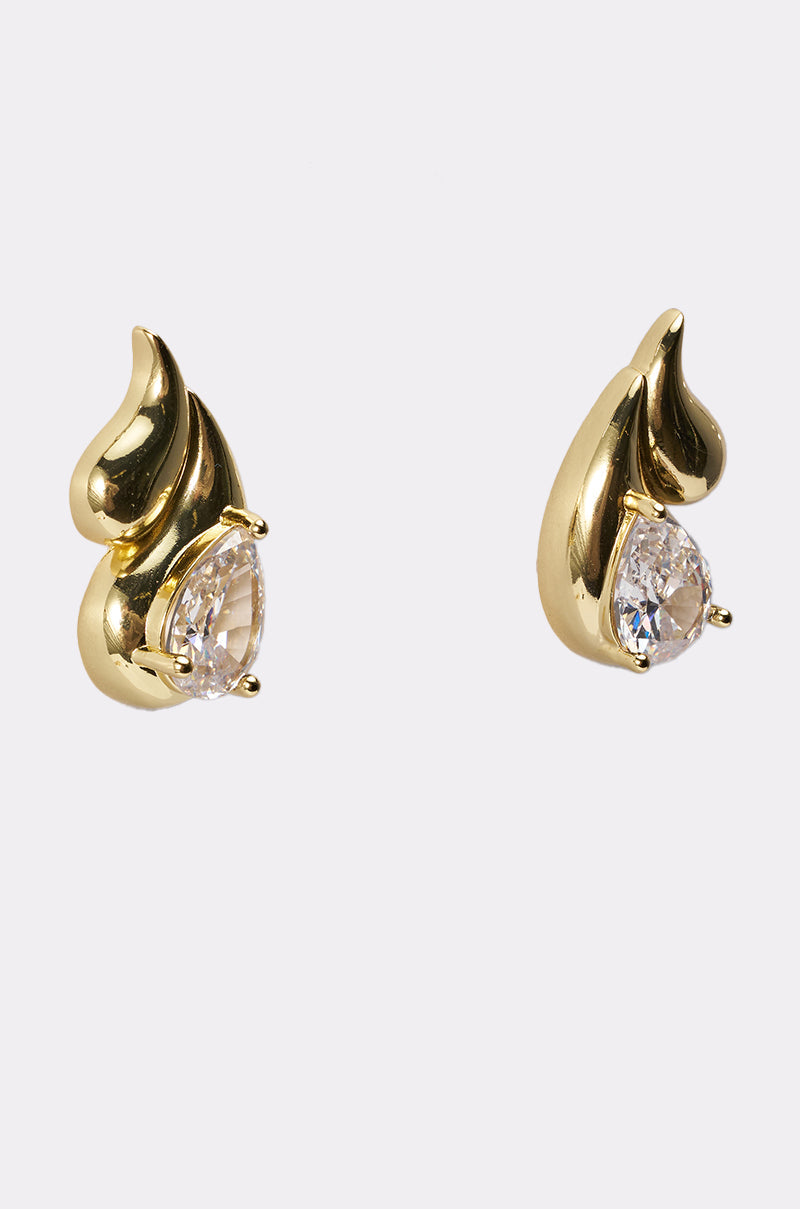 OLD MONEY EARRING