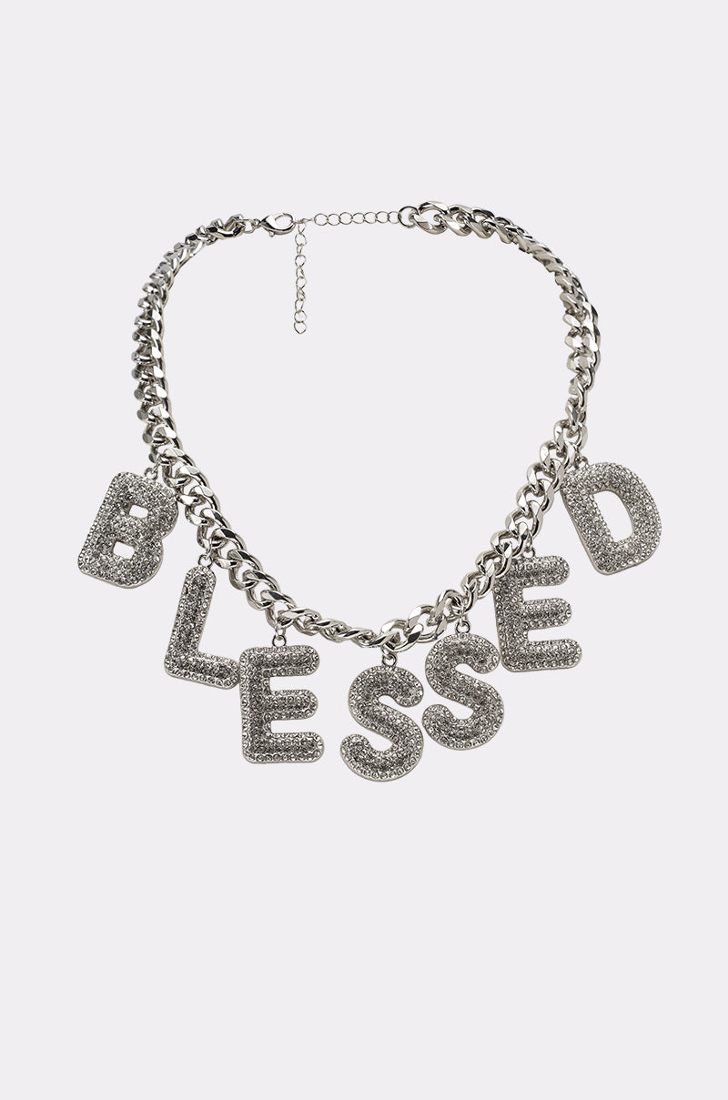 BEYOND BLESSED NECKLACE
