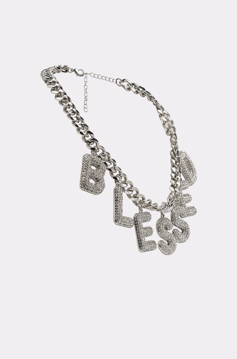 BEYOND BLESSED NECKLACE