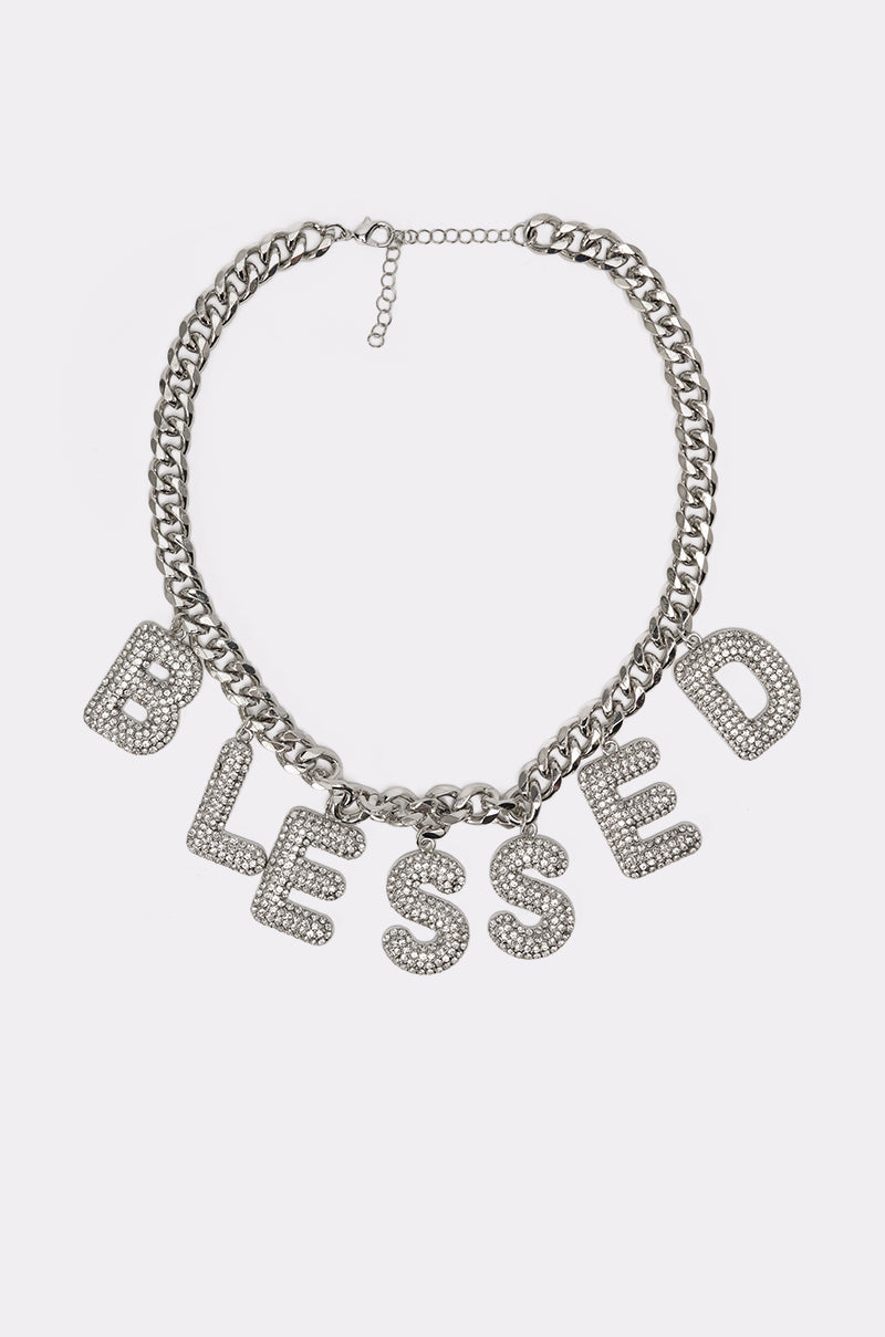 BEYOND BLESSED NECKLACE