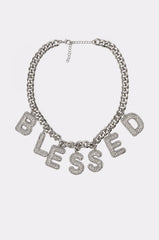 BEYOND BLESSED NECKLACE