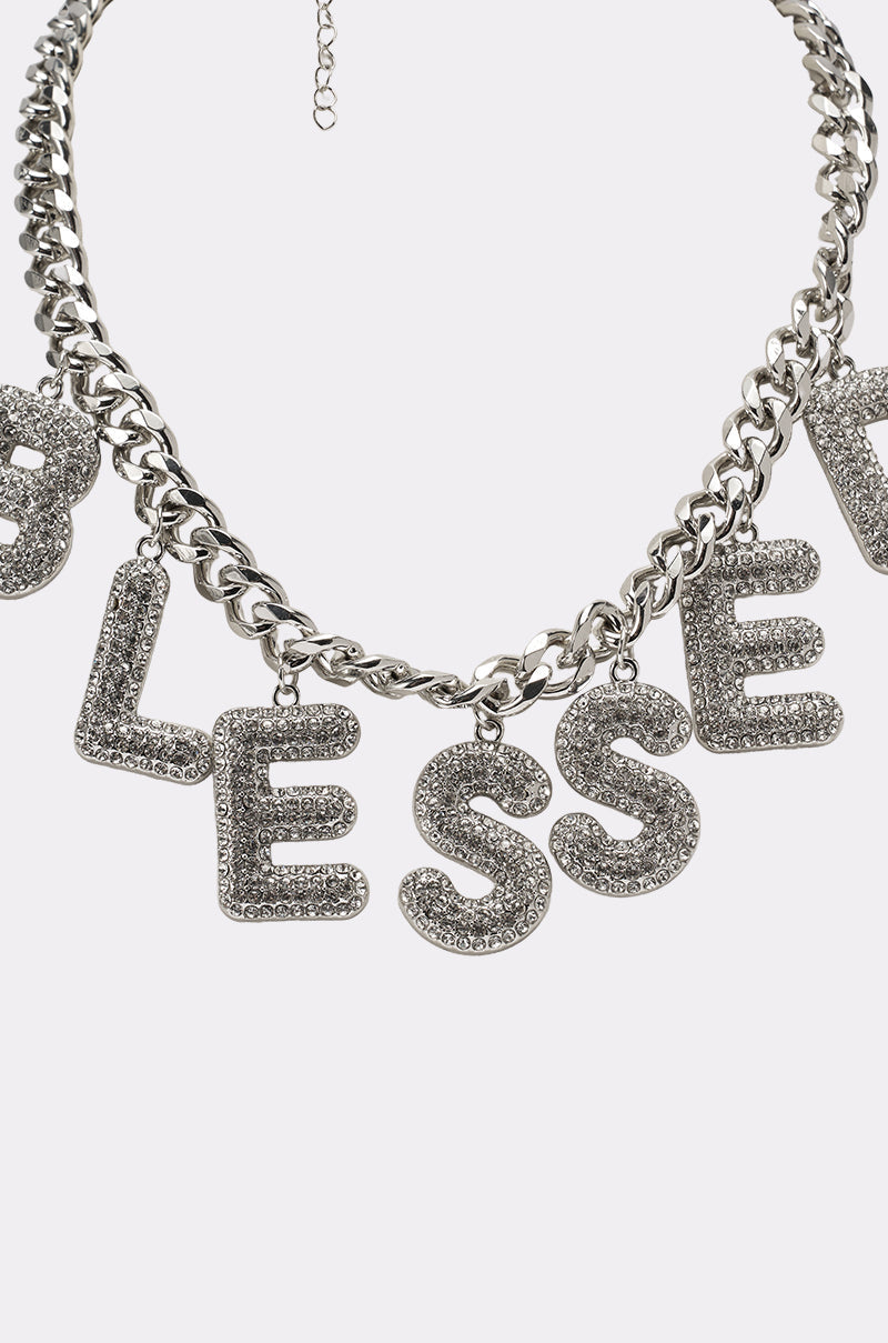 BEYOND BLESSED NECKLACE