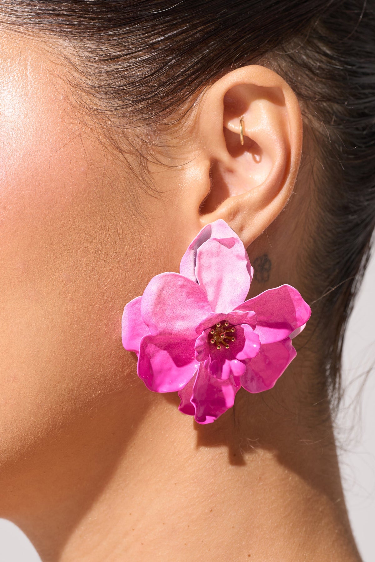 DONT TALK TO ME EARRING