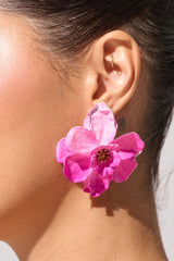 DONT TALK TO ME EARRING